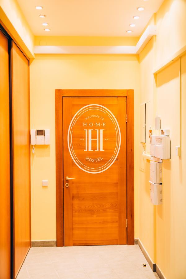 Hostel Home Kiev Exterior foto