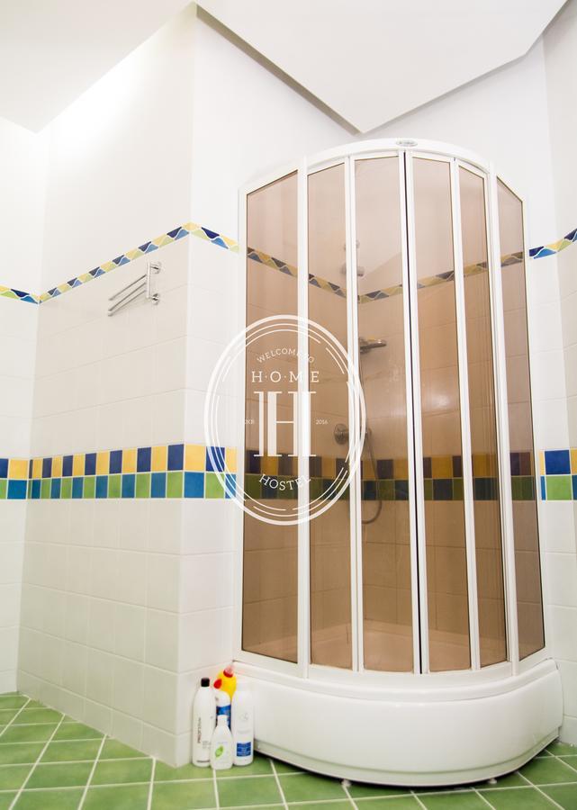 Hostel Home Kiev Exterior foto
