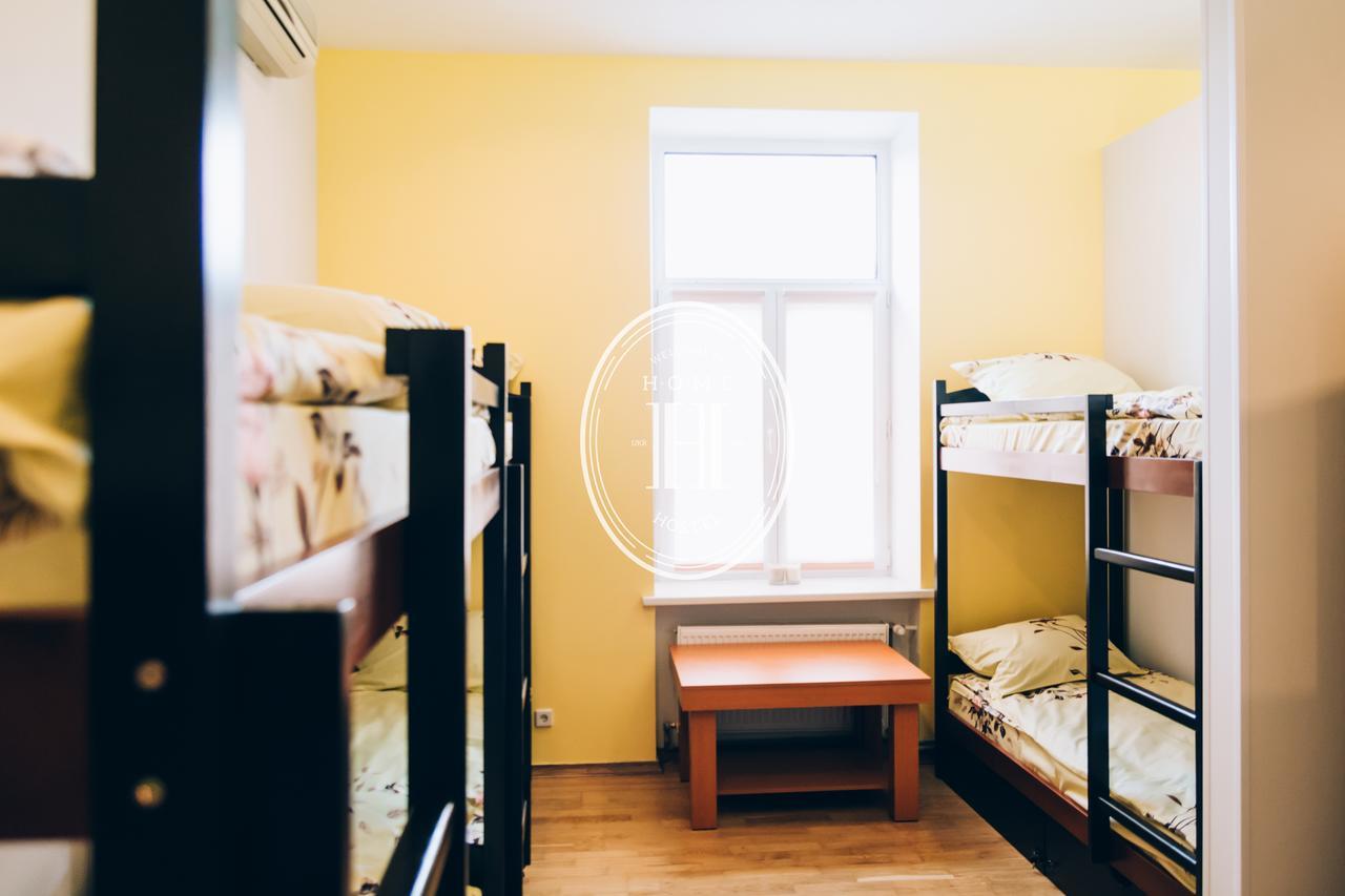 Hostel Home Kiev Exterior foto