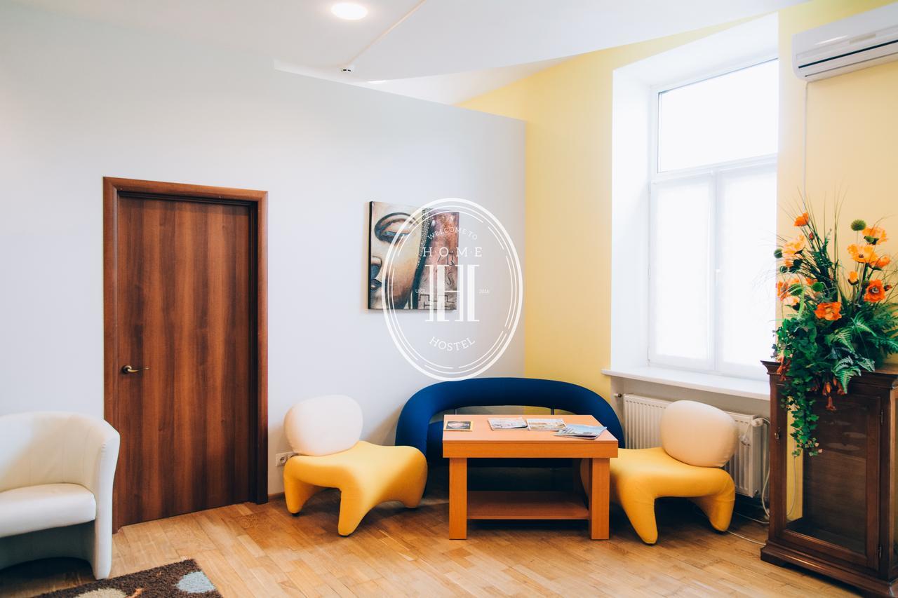Hostel Home Kiev Exterior foto